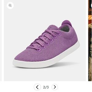 Allbirds Tree Piper - Lux Purple (Blizzard sole)